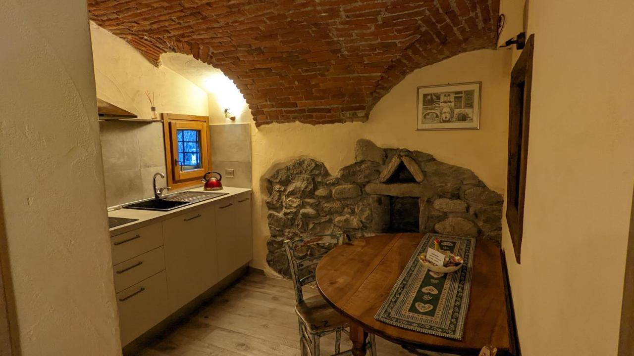 Maison Du Pont Romain Аоста Экстерьер фото
